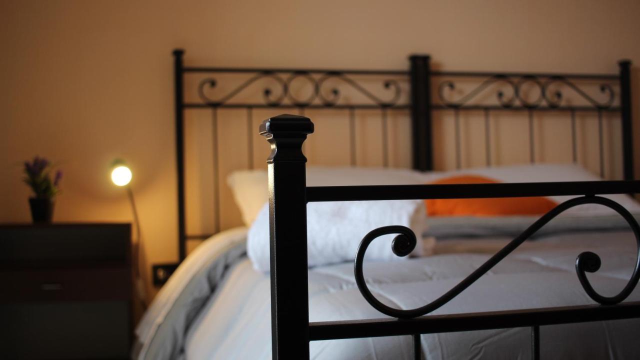 B&B Bassu Bosa Exteriér fotografie