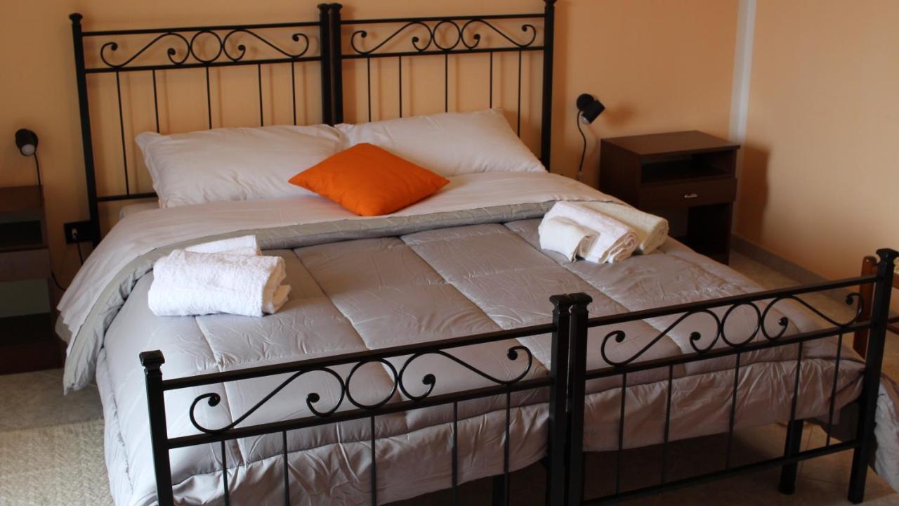 B&B Bassu Bosa Exteriér fotografie
