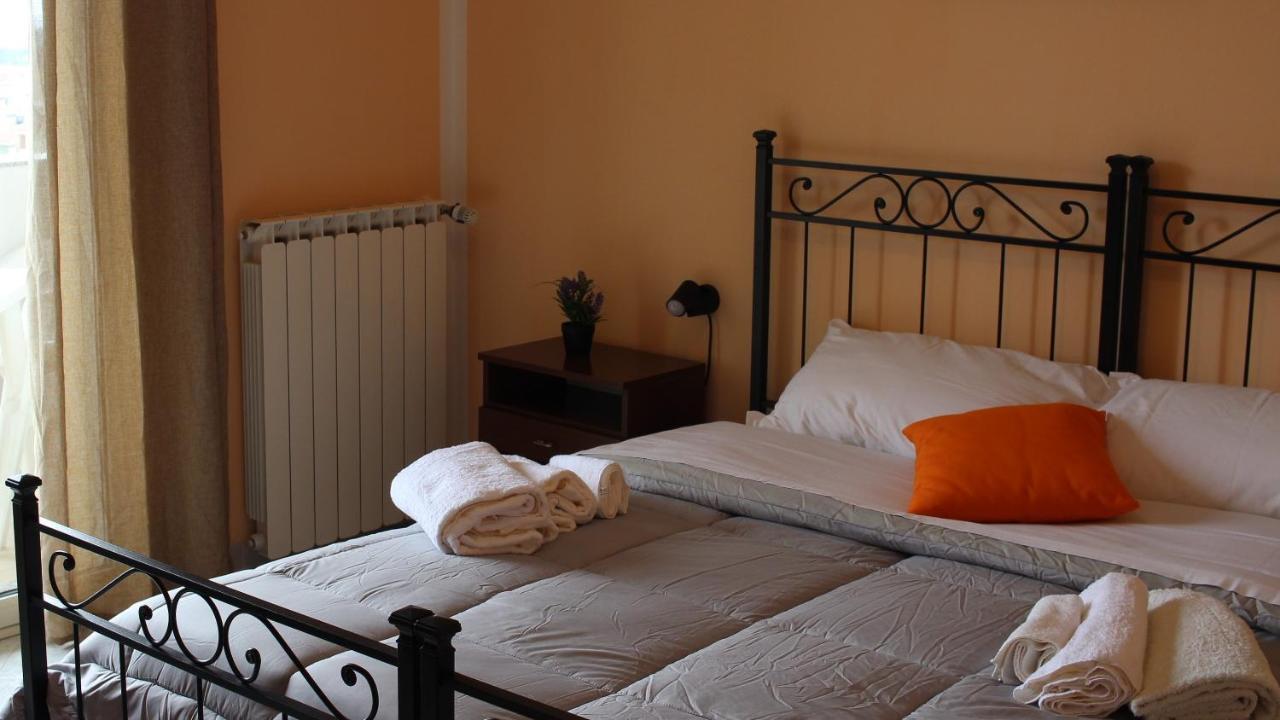 B&B Bassu Bosa Exteriér fotografie