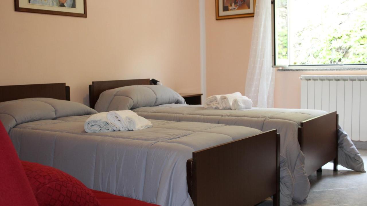 B&B Bassu Bosa Exteriér fotografie