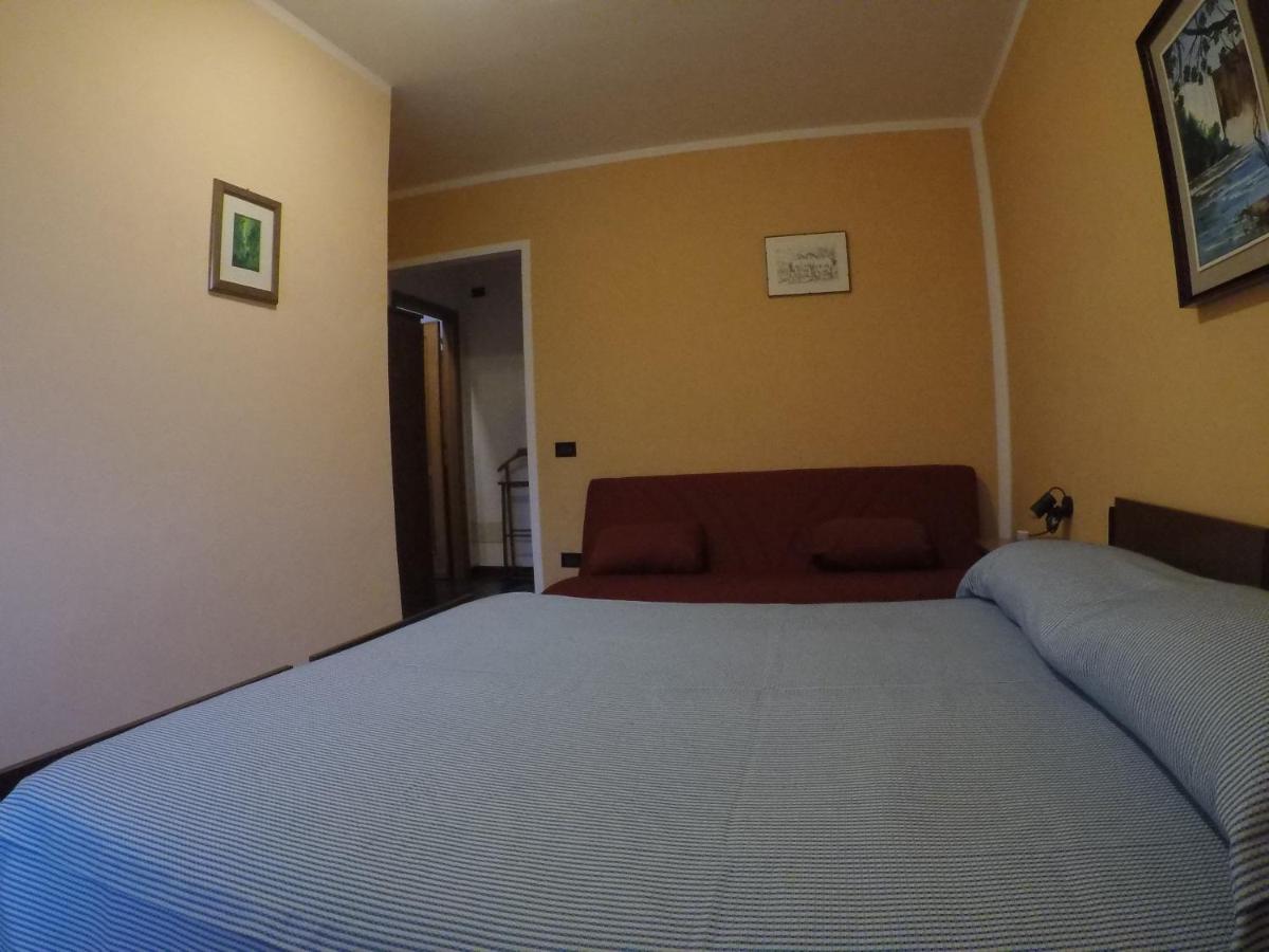 B&B Bassu Bosa Exteriér fotografie