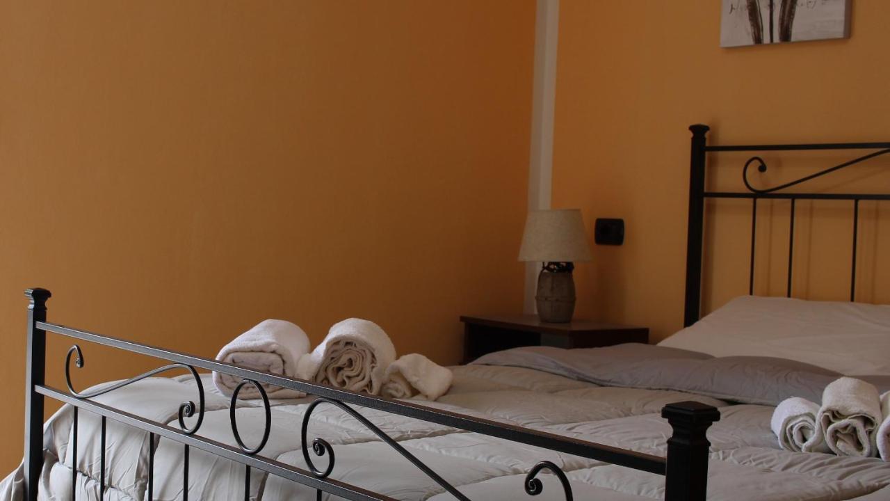 B&B Bassu Bosa Exteriér fotografie