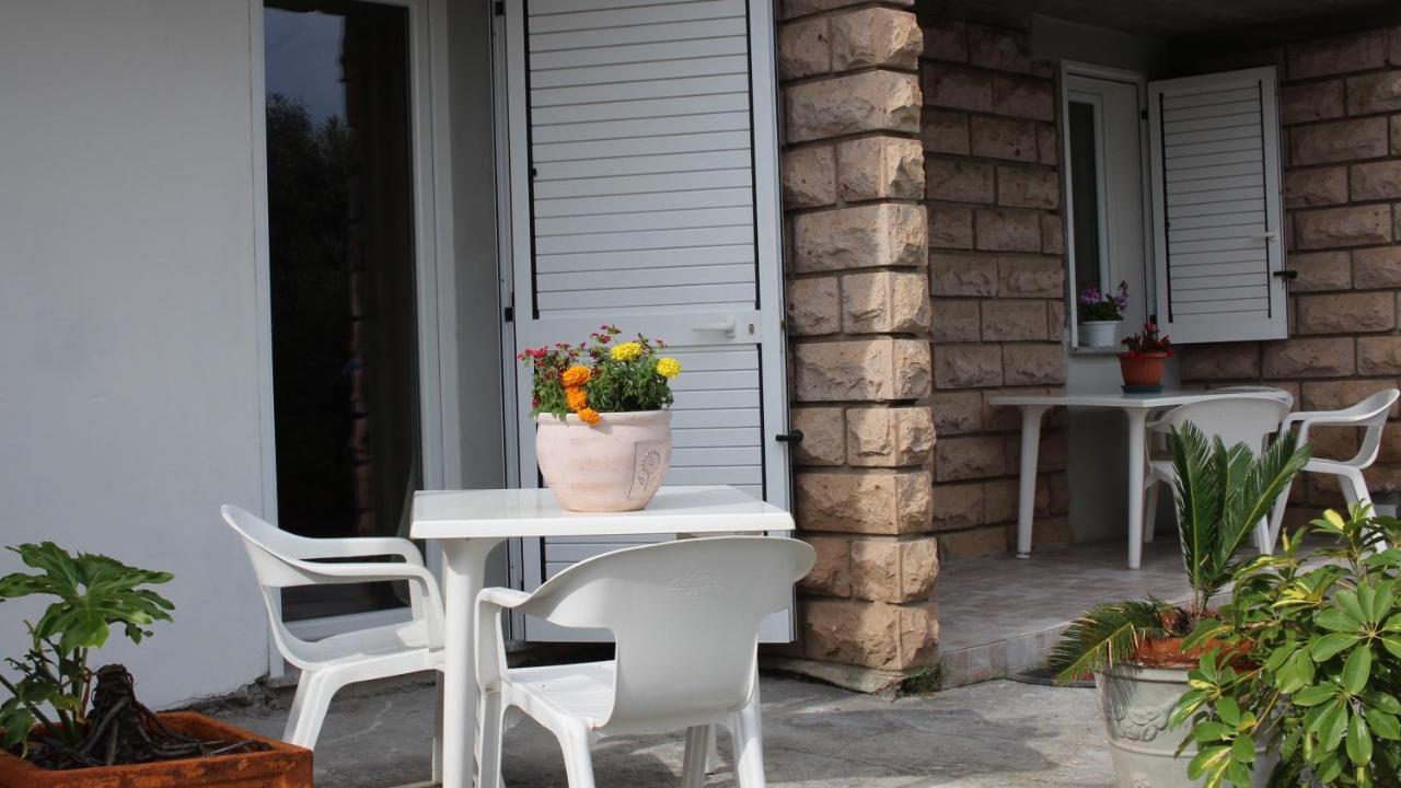 B&B Bassu Bosa Exteriér fotografie