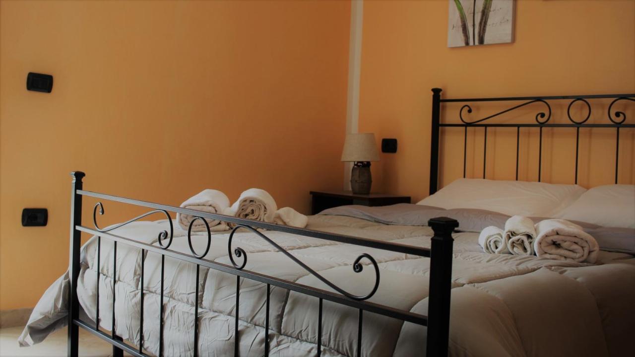 B&B Bassu Bosa Exteriér fotografie