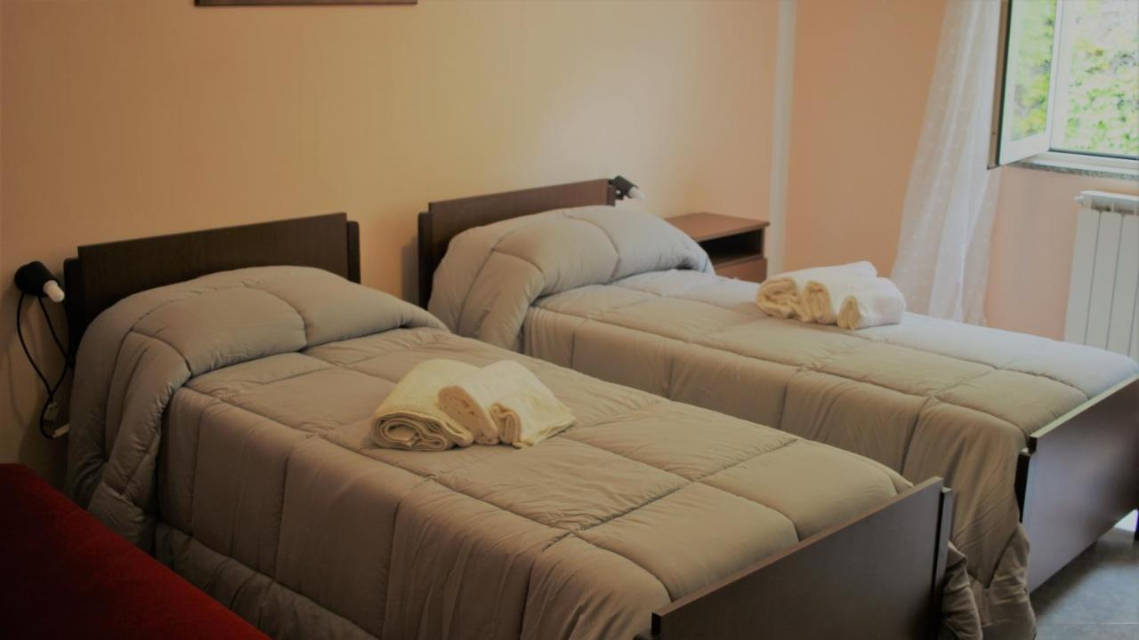 B&B Bassu Bosa Exteriér fotografie