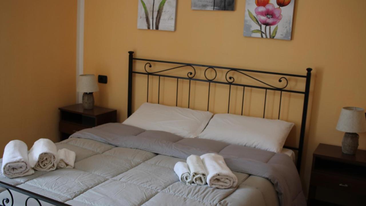 B&B Bassu Bosa Exteriér fotografie