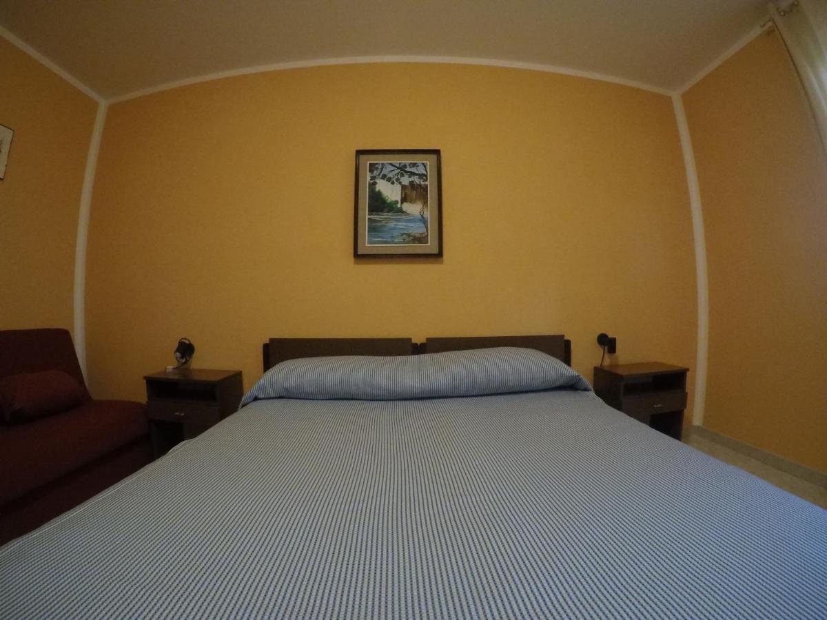 B&B Bassu Bosa Exteriér fotografie
